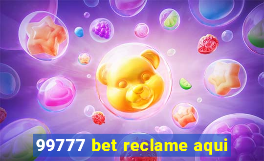 99777 bet reclame aqui